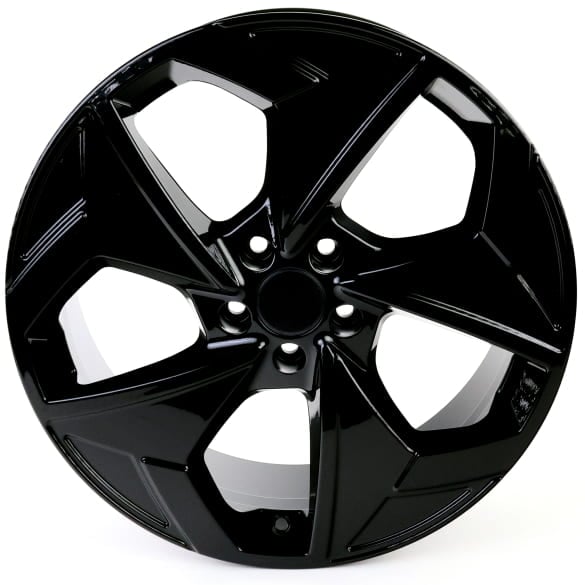 Winter wheels 19 inch black smart #5 FIVE HY11 Bridgestone | L95406468S-Set