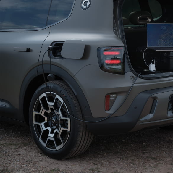 20-inch winter wheels smart #5 HY11 Aero Design Original | QAP6608205947-KR