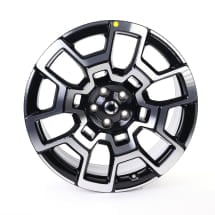 20-inch winter wheels smart #5 HY11 Aero Design Original | QAP6608205947-KR