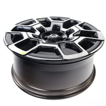 20-inch winter wheels smart #5 HY11 Aero Design Original | QAP6608205947-KR