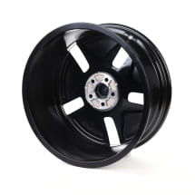 20-inch winter wheels smart #5 HY11 Aero Design silver Original | QAP8893446622-KR