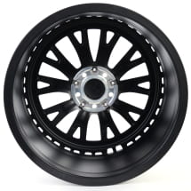 CLE 53 AMG 20-inch winter wheels CLE Coupé C236 cross-spoke black matt Genuine Mercedes-Benz | A2364012900/3000-Michelin