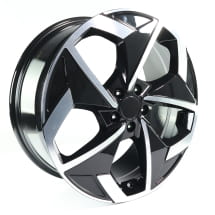 Winter wheels 20 inch bicolor smart #5 FIVE HY11 Bridgestone | L95407378B-Set