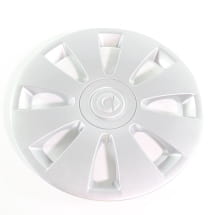 Genuine smart 453 wheel cap fortwo / forfour 15" inch steel wheels | A4534000400