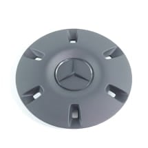 16 inch hub cap black wheel cover steel wheel Genuine Mercedes-Benz | A9064010025 9B51