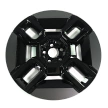 21 inch wheel cover hub cap wheel trim EV9 black dark silver genuine KIA | 52970DO350
