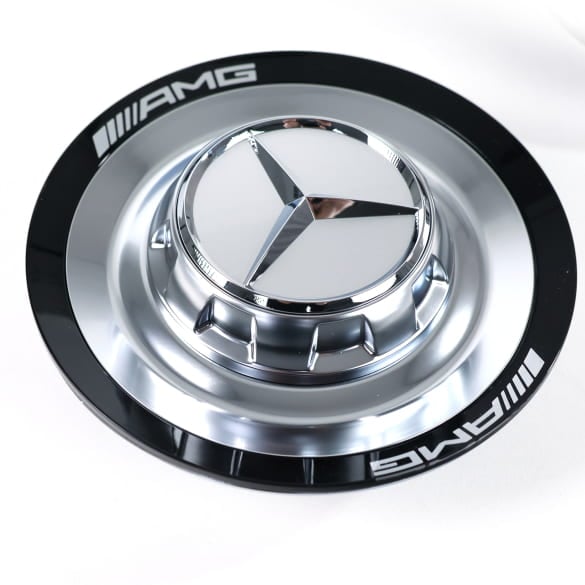 AMG hub cap central locking design himalaya grey Genuine Mercedes-Benz | A0004005700 7Y79-B AMG hub cap central locking design himalaya grey Genuine Mercedes-Benz | A0004005700 7Y79-B