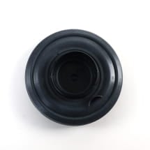 AMG hub cap centre lock design Edition 1 black yellow Original Mercedes-AMG | A0004005700 9Z36-B