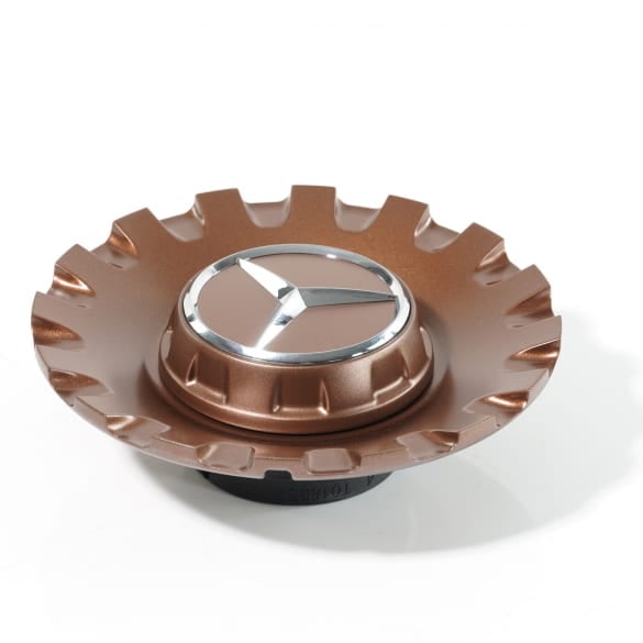 AMG wheel hub cover forged rims S 65 Edition | A2224000900 8181-B