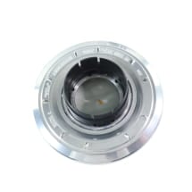 AMG Wheel hub cover forged rims hub cap chrome Genuine Mercedes-Benz | A0004006400 7756