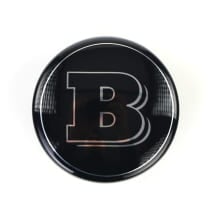BRABUS smart #3 hub cap Genuine | QAP6608057857-#3 BRABUS smart #3 hub cap Genuine | QAP6608057857-#3