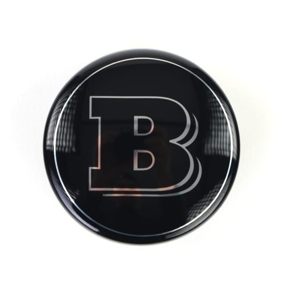 BRABUS smart #3 hub cap Genuine | QAP6608057857-#3 BRABUS smart #3 hub cap Genuine | QAP6608057857-#3