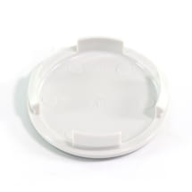 Hub cap set bicolor gunmetal 50mm new logo genuine KIA | 66400ADE91BCA-Set