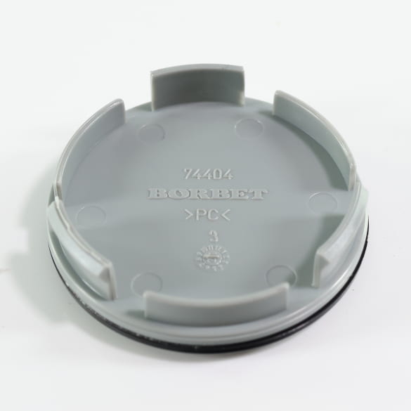 Hub cap set graphite grey 49mm new logo genuine KIA | 66400ADE91GRBO-Set Hub cap set graphite grey 49mm new logo genuine KIA | 66400ADE91GRBO-Set