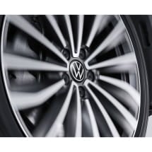 Hub caps dynamic VW logo Genuine Volkswagen  | 10A071213A