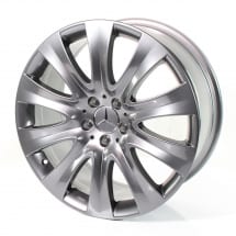 Mercedes-Benz 10 spoke wheels 19 inch CLS C218 | A2184012702/28027756-Satz