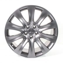 Mercedes-Benz 10 spoke wheels 19 inch CLS C218 | A2184012702/28027756-Satz