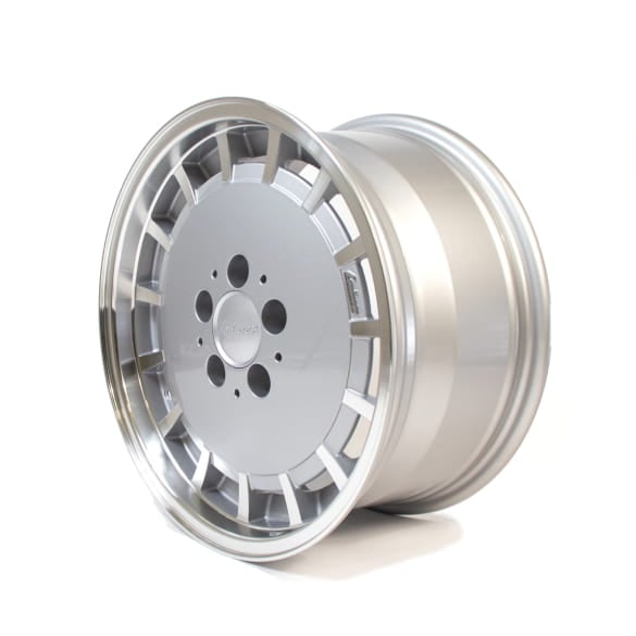 16 inch genuine Lorinser LO rim set 8x16 ET11 / 9x16 ET10