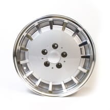 Lorinser LO rim genuine 8x16 ET11 & 9x16 ET10 Mercedes-Benz 107 116 126 123 | L4402924-926