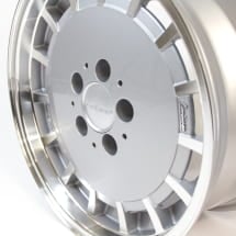 Lorinser LO rim genuine 8x16 ET11 & 9x16 ET10 Mercedes-Benz 107 116 126 123 | L4402924-926