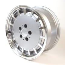 Lorinser LO rim genuine 8x16 ET11 & 9x16 ET10 Mercedes-Benz 107 116 126 123 | L4402924-926