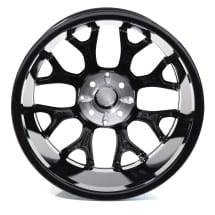 16-inch rim set genuine smart 453 8-spoke-design | A4534010400/0500