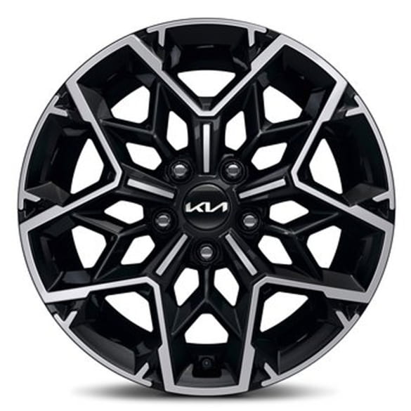 17-inch rims Kia ProCeed CD bicolor cross-spokes 4-piece-set Genuine KIA