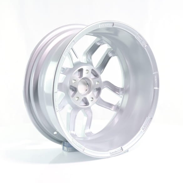 17-inch rims KIA ProCeed CD silver 5-twin-spoke Genuine KIA | J7400ADE07-ProCeed-CD 17-inch rims KIA ProCeed CD silver 5-twin-spoke Genuine KIA | J7400ADE07-ProCeed-CD