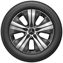 17 inch wheels C-Class S206 Mercedes-Benz | A2064014100 7X23-S206