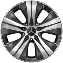 17 inch wheels C-Class W206 Mercedes-Benz | A2064014100 7X23-W206