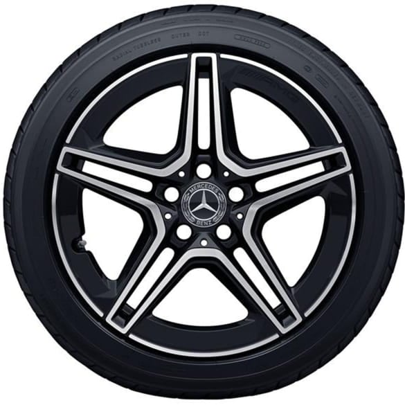 18 inch AMG wheels C-Class A205 Mercedes-Benz | A2054019500/9600 7X23