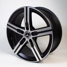 18 inch A-Class W177 genuine Mercedes-Benz rim set A17740132007X36 | A17740132007X36-177