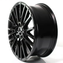 18 inch Y-spoke rims black B-Class W247 Mercedes-Benz  | A17740106007X43-247