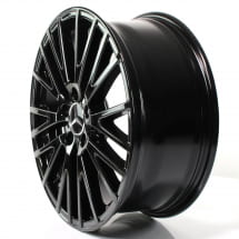 18 inch y-spoke rim black CLA C118/X118 Mercedes-Benz | A17740106007X43-118