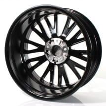 18 inch y-spoke rim black CLA C118/X118 Mercedes-Benz | A17740106007X43-118