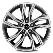 18 inch rims Kia Ceed Sportswagon CD bicolor Danyang Genuine KIA | J7400ADE08BC-Ceed-SW-CD