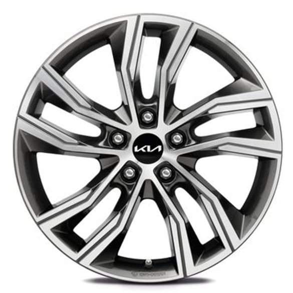 18 inch rims Kia Ceed Sportswagon CD bicolor Danyang 5-double-spokes 4-piece set Genuine KIA