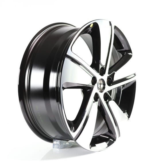 18 inch wheel set Smart ONE #1 HX-11 5-spoke-design Genuine Smart | QAP8890353231-B 18 inch wheel set Smart ONE #1 HX-11 5-spoke-design Genuine Smart | QAP8890353231-B