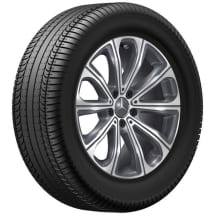 18-inch wheels GLC Coupe C254 tremolit-metallic 10-spoke | A2544014500 7X44-C254