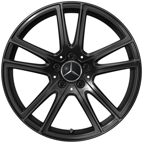 18 inch wheels GLC X254 Mercedes-Benz | A2544014600 7X43-X254