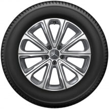 18 inch wheels GLC X254 Mercedes-Benz | A2544014500 7X44-B