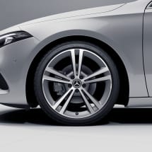 19 inch CLA C118/X118 genuine Mercedes-Benz rim set  | A17740108007X69-118