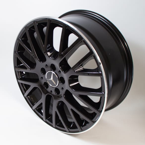 19 inch GLE V167 y-spoke rim set genuine Mercedes-Benz | A1674012100-7X72 19 inch GLE V167 y-spoke rim set genuine Mercedes-Benz | A1674012100-7X72