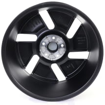 19 inch rims Kia EV9 AE graphite grey Gaori 4-piece set Genuine KIA | DO400ADE09GR-EV9-MV1