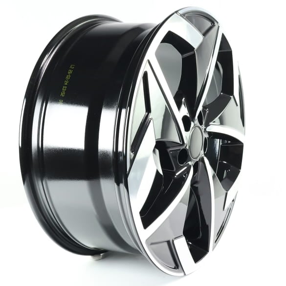 19 inch wheel set smart ONE #1 HX11 bicolor Fondmetal | Q940RF19747-1 19 inch wheel set smart ONE #1 HX11 bicolor Fondmetal | Q940RF19747-1