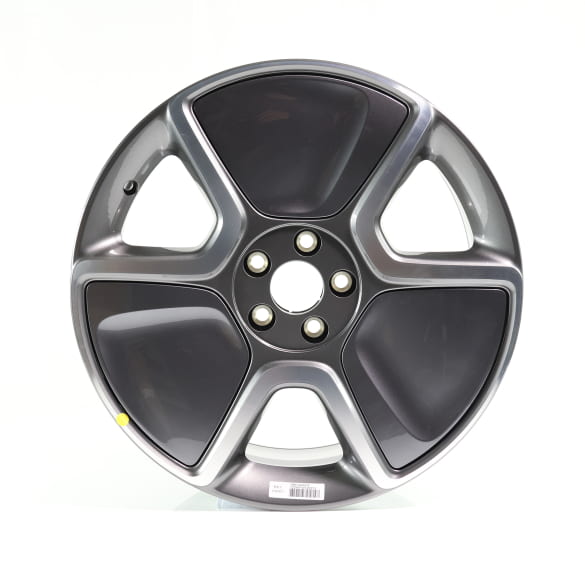 19-inch wheel set Smart ONE #1 HX-11 grey with aero element Genuine Smart | QAP8890353259/8891684850-B 19-inch wheel set Smart ONE #1 HX-11 grey with aero element Genuine Smart | QAP8890353259/8891684850-B