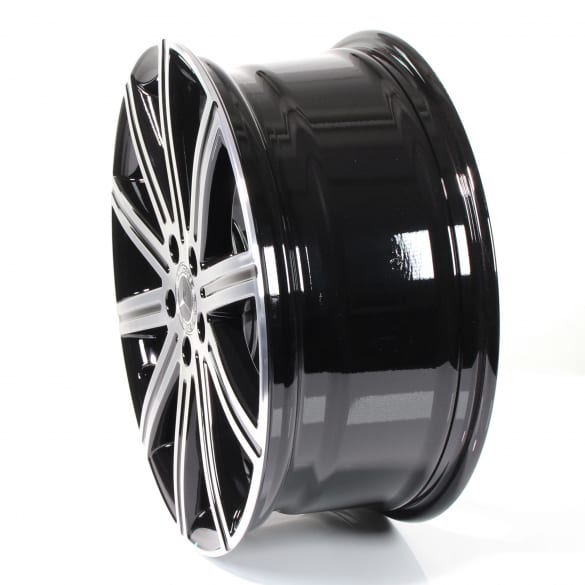 19 inch wheel set 10-spoke wheel V-Class BR447 original Mercedes-Benz | A44740156007X23-Satz 19 inch wheel set 10-spoke wheel V-Class BR447 original Mercedes-Benz | A44740156007X23-Satz