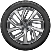 19 inch wheel set E-Class S214 Mercedes-Benz | A2144013400/3500 7X44-S214