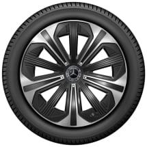 19 inch wheel set E-Class W214 Mercedes-Benz | A2144013600/3700 7X23-W214