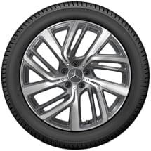 19 inch wheel set E-Class W214 Mercedes-Benz | A2144013400/3500 7X44-W214